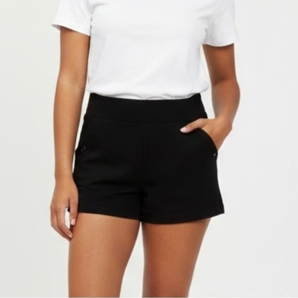 Avalanche Outdoor‎ Supply Co Shorts Womens Large Black Hiking Utility Gorpcore
